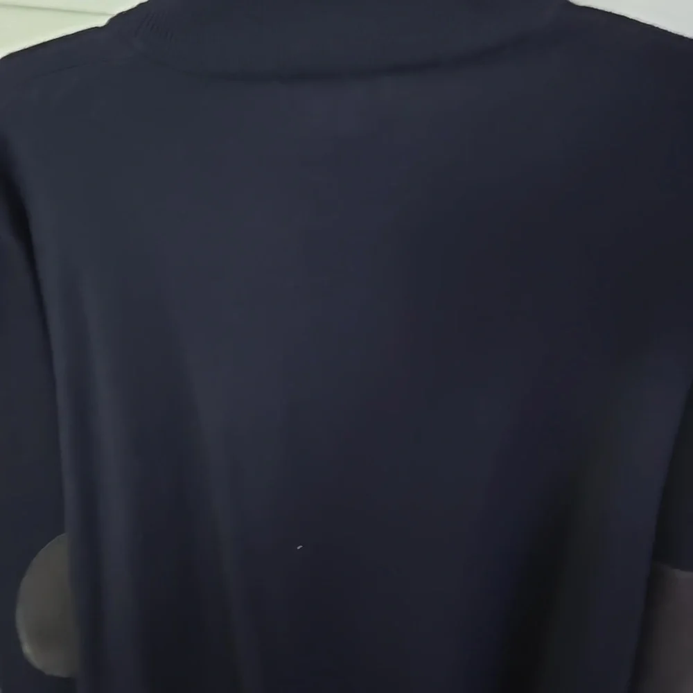 Claiborne Blue Sweater - Picture 11 of 13